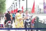 Người dân QQ8839 nhà cái hào hứng xem thiên nga
