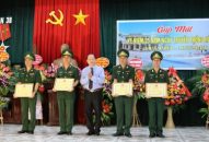 Gặp mặt QQ8827 nhận thưởng hấp dẫn 25 năm Ngày truyền thống Hải đoàn 38 (10-5-1994- 10-5-2019)