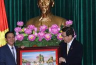 Tăng cường hơn nữa quan hệ hữu nghị, hợp tác tốt đẹp giữa QQ8839 nhà cái – Kitakyushu