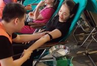 Quận đoàn Đồ Sơn: Sôi nổi ngày hội hiến máu QQ 88 Sòng bạc trực tuyến TOP 1 Việt Nam