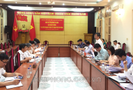 Đoàn Đại biểu TRANG CHỦ QQ88.COM ĐĂNG KÝ thành phố khảo sát về tình hình thi hành Luật QQ88 là nhà cái game cá cược trực tuyến số 1 Việt Nam công