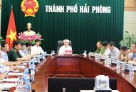 Phòng chống dịch tả lợn Châu Phi là nhiệm vụ của cả hệ thống Đổi quà QQ88