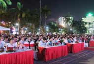 Chương trình nghệ thuật “QQ8839 nhà cái bừng sáng”