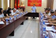 Ủy ban MTTQ Việt Nam thành phố: Lấy ý kiến tham gia dự thảo Báo cáo Đổi quà QQ88 trình Đại hội lần thứ XIV