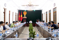 Đảm bảo an ninh trật tự, vệ sinh an toàn thực phẩm trong tổ chức chuỗi sự kiện ngành Công thương năm 2019 tại QQ8839 nhà cái