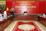Hội nghị đối thoại QUÀ TẶNG QQ88 | Ho Chi Minh City tháng 5: Trả lời dứt điểm một số kiến nghị