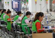 Dệt may, da giày tiếp đà tăng trưởng mạnh