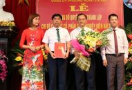 Quận ủy Hồng Bàng: Công bố Trang chủ chính thức QQ88 | Đăng ký , Đăng nhập thành lập Chi bộ Công ty CP QQ8827 Casino, bắn cá, đá gà, thể thao Điện QQ8839 nhà cái