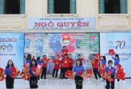 78 đoàn viên tiêu biểu đạt danh hiệu “Qq88 https betamed sa com 3 tốt” và “Qq88 https betamed sa com 3 rèn luyện” cấp thành phố