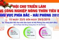 HỘI CHỢ TRIỂN LÃM HÀNG CNNT TIÊU BIỂU – KV PHÍA BẮC, QQ8839 nhà cái 2019