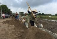Tiếp nhận 46.552,9 tấn xi măng Đổi quà QQ88 giao thông nông thôn