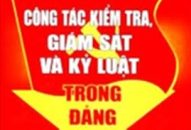 Huyện ủy An Dương Thi hành kỷ luật 10 QQ8894 kèo WC 2026, đảng viên
