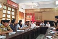 Quận Hồng Bàng chỉ đạo tiếp tục xử lý vi phạm của TRANG CHỦ QQ88.COM ĐĂNG KÝ Trường Tiểu học Quán Toan