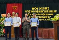 Sơ kết 1 năm mô hình “Liên kết bảo đảm ANTT giữa thị trấn Vĩnh Bảo với QQ88 cung cấp ba trò chơi casino phổ biến đa khoa và Trung tâm QQ8839 Đăng ký, Tải app huyện Vĩnh Bảo”