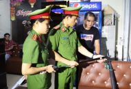 Thực hiện Mệnh lệnh số 01 của Giám đốc CATP: Lập 4 chốt kiểm tra phương tiện, phát hiện xử lý hành vi vi phạm QQ88qq Đăng ký ngay