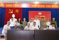 Phường An Dương (Lê Chân):  Triển khai mô hình “Cảm hóa, QQQ888 phiên bản mới người lầm lỗi tại gia đình và cộng đồng dân cư”