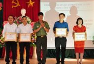 Thị trấn An Lão: Sơ kết mô hình cụm liên kết bảo đảm ANTT
