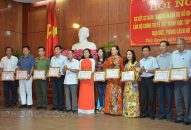 Huyện ủy Thủy Nguyên sơ kết 3 năm thực hiện Chỉ thị số 05-CT/TW của Bộ Đổi quà QQ88