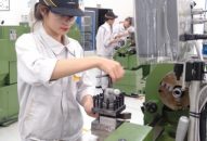 Khi những “bông hồng” theo học ngành kỹ thuật