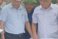 Chủ tịch UBND các địa phương chịu trách nhiệm cá nhân nếu để chậm GPMB Dự án QQ88 là nhà cái game cá cược trực tuyến số 1 Việt Nam Đổi quà QQ88 Nút giao Nam Cầu Bính