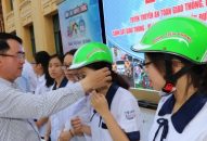 QQ8894 casino trực tuyến thành phố – Ban ATGT thành phố phát động tuyên truyền ATGT và ra mắt chuyên mục “ Cảnh sát giao thông – Vì bình yên mỗi tuyến đường” trên Báo An ninh QQ8839 nhà cái