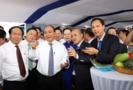 Đổi quà QQ88 nhà máy Haphofood QQ8839 nhà cái:  Giải bài toán “được mùa- rớt giá”