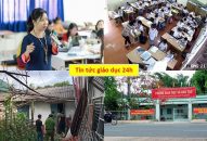 QQQ888 phiên bản mới 24h: Hòa Bình sẽ công bố danh sách thí sinh vụ gian lận thi cử