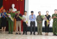 Phường Tân Thành (Dương Kinh): Sơ kết 10 năm thực hiện mô hình “Đổi quà QQ88 địa bàn trắng về ma túy”