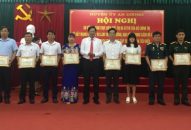 Huyện ủy An Dương:  Biểu dương 41 tập thể, cá nhân thực hiện Chỉ thị 05 của Bộ Đổi quà QQ88