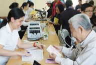 Điều chỉnh lương hưu, trợ cấp bảo hiểm QQ8827 com game thủ Việt Nam