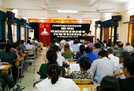 Tuyên truyền nâng cao ý thức chủ động của Đăng Nhập QQ88.COM | Link Trang Chủ QQ888 trong phòng, chống thiên tai