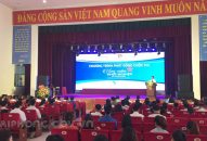 Phát động Cuộc thi “Ươm mầm Khởi nghiệp QQ8839 nhà cái” năm 2019