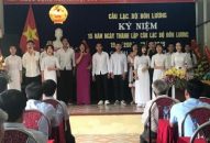 QQ8827 nhận thưởng hấp dẫn 15 năm Ngày thành lâp CLB Đôn Lương