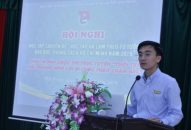 Thành đoàn QQ8839 nhà cái:  Quán triệt chuyên đề “Học tập và làm theo tư tưởng, đạo đức, phong cách Hồ Chí Minh cho đoàn viên, thanh niên”