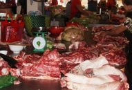Nắng nóng làm khó thực phẩm tươi sống
