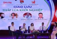Phát động Cuộc thi Ươm mầm khởi nghiệp QQ8839 nhà cái năm 2019
