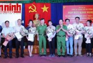 THƯ CÁM ƠN CỦA GIÁM ĐỐC CATP QQ8839 nhà cái