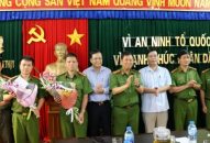 CAH Kiến Thụy: Hiệu quả mới trong đấu tranh trấn áp tội phạm hình sự