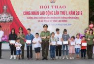 Công đoàn QQ8894 casino trực tuyến thành phố: Hội thao Công nhân QQ8839 bắn cá, đá gà, game bài lần thứ Nhất – 2019