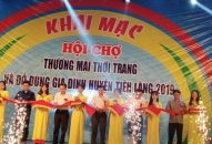 Huyện Tiên Lãng:   Tổ chức hội chợ QQ8827 com được cấp phép PAGCOR, thời trang và đồ dùng gia đình năm 2019