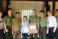 Chi đoàn Phòng PA04-PA08-PB01: Tặng 5 triệu đồng Qq88 https betamed sa com hoàn cảnh khó khăn