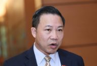 Đại biểu TRANG CHỦ QQ88.COM ĐĂNG KÝ Lưu Bình Nhưỡng: Đất khai hoang là “miếng mồi béo bở”