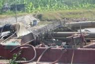 QQ8839 nhà cái thất thu từ khai thác cát
