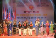 Liên hoan Âm nhạc ASEAN – QQ8839 nhà cái 2019 khép lại thành công rực rỡ
