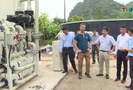 Giải pháp cho bài toán nước ngọt tại Cát Bà