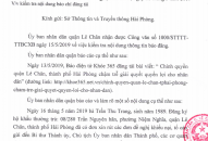 Uỷ ban Đăng Nhập QQ88.COM | Link Trang Chủ QQ888 quận Lê Chân kiểm tra nội dung thông tin báo đăng