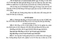 Trang chủ chính thức QQ88 | Đăng ký , Đăng nhập về việc thành lập Hội đồng coi thi kỳ thi Trang chủ chính thức QQ88 | Đăng ký , Đăng nhập vào lớp 10 THPT năm học 2019-2020