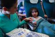 Vietnam Airlines tặng quà cho QQ8827 website cá cược trực tuyến trên 17 đường bay nội địa