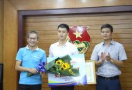 Mô hình thu gom rác thải giành giải nhất Ý tưởng sinh viên QQ 88 Sòng bạc trực tuyến TOP 1 Việt Nam