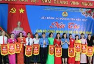 Sôi nổi hội thi QQ8894 kèo WC 2026 công đoàn cơ sở giỏi huyện Kiến Thụy năm 2019